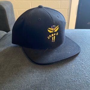 Black Mamba Hat